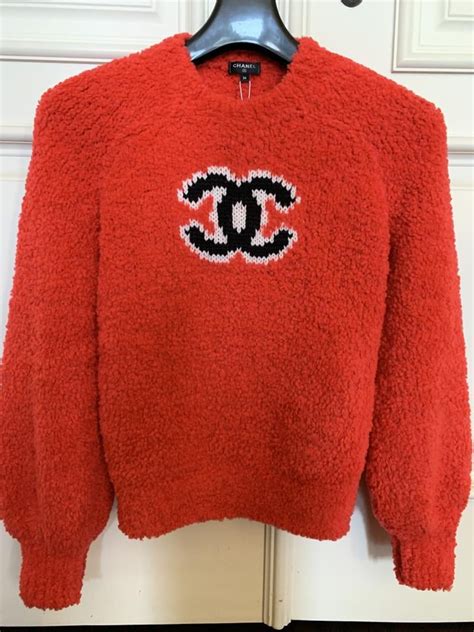 maglietta chanel 5 corta|Cardigan & pullover .